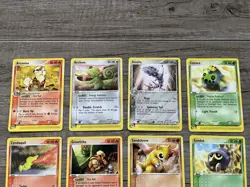 Pokemon TCG Sandstorm Set - Lot Of 12 Non Holo e-reader Cards - Steelix Arcanine - Image 2