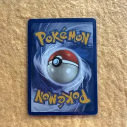Pokemon Card Base Set Holo Alakazam 1/102 Near Mint - Image 2