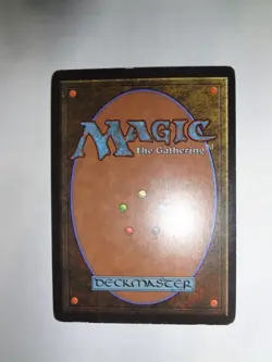 MTG MAGIC THE GATHERING CARD ORIGINAL BETA LIMITED ARTIFACT ICY MANIPULATOR VTG - Image 2