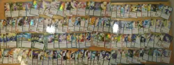 300+ Zatch Bell TCG Card lot and Spellbook Binders, Gash Bell, Konjiki No Gash - Image 2