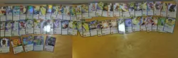 300+ Zatch Bell TCG Card lot and Spellbook Binders, Gash Bell, Konjiki No Gash - Image 4