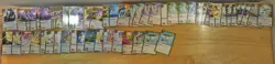 300+ Zatch Bell TCG Card lot and Spellbook Binders, Gash Bell, Konjiki No Gash - Image 5