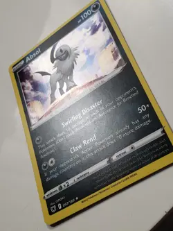 HOLO Absol 097/189 LP - B2G1F - Astral Radiance Sword Shield Pokemon Card - Image 2
