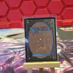 Knuckles the Echidna (Rainbow Foil) Secret Lair Drop MTG MINT - Image 2