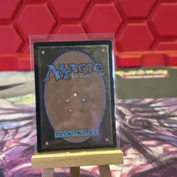 Knuckles the Echidna (Rainbow Foil) Secret Lair Drop MTG MINT - Image 3
