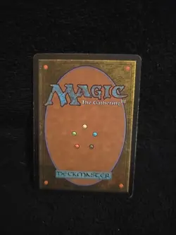 Magic the Gathering Mirrodin Isochron Scepter MP - Image 2