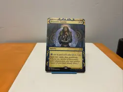 Tezzeret's Gambit Strixhaven: Mystical Archives Regular - Image 1