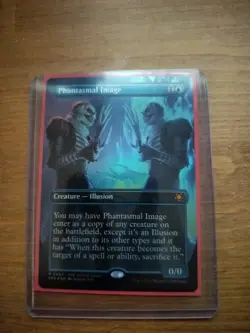 Phantasmal Image (Borderless) Special Guests Foil - Image 1