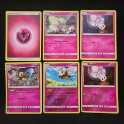 Pokemon Fairy Type x24 Card Lot Bundle - Image 3