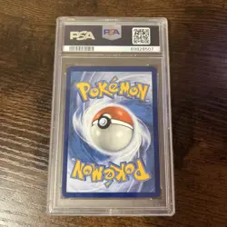 Pokemon TCG Radiant Charizard Pokemon Go Card 011/078 PSA 10 - Image 2