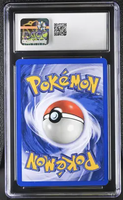 CGC 9 MINT Feraligatr 2000 Neo Genesis 5/111 Holo Pokemon Card - Image 2