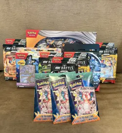 Pokemon Cards Bulk Pack Read Description for More Info - Image 1