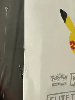 Pokemon TCG 25th Anniversary Celebrations Elite Trainer Box ETB | Slight Tear!🚨 - Image 5