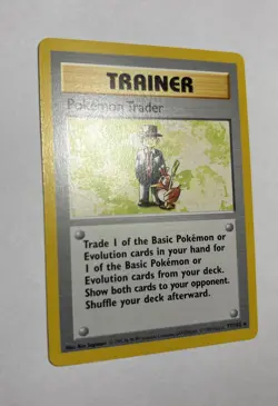 *Pack Fresh* 1999 Base Set WOTC Shadowless Pokemon Trader Card #77/102 Rare NM - Image 2