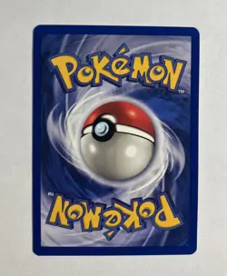 *Pack Fresh* 1999 Base Set WOTC Shadowless Pokemon Trader Card #77/102 Rare NM - Image 4