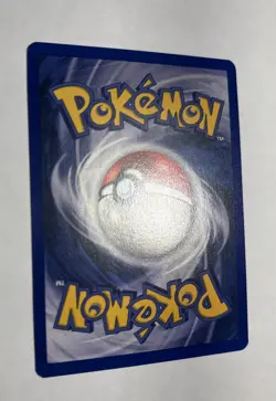 *Pack Fresh* 1999 Base Set WOTC Shadowless Pokemon Trader Card #77/102 Rare NM - Image 5