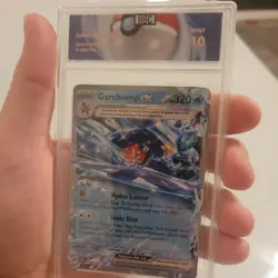 Graded Pokemon Slab Lot. English. Japanese. EX. Garchomp. Koraidon. Chi-Yu. Rare - Image 2