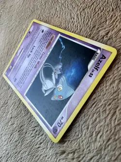 2008 Pokemon TCG DP Legends Awakened Azelf Lv.55 HP 70 Non Holo 19/146 LP - Image 3