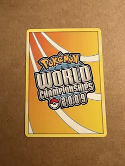 Pokemon TCG Toxicroak G Black Star Promo Regular DP41 Near Mint Condition - Image 2