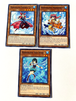 Marincess - MP20-EN-103 / EN147 / EN148 - Common - 1st Edition - NM - Yugioh! X3 - Image 1