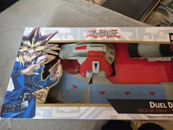 Yu-Gi-Oh Battle City Duel Disk - 25 Anniversary Edition 1996 Brand New - Image 1