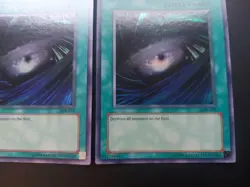 Yugioh - Dark Hole LOB-052 Super Rare x1 - Image 5