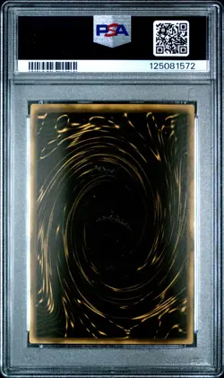 2023 Yu-Gi-Oh Winged Dragon Of Ra 25th Anniversary Edition EN003 PSA 10 GEM MINT - Image 3