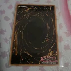 Chaos King Archfiend LC5D-EN072 Legendary Collection 5D's 1st Edition - Image 2