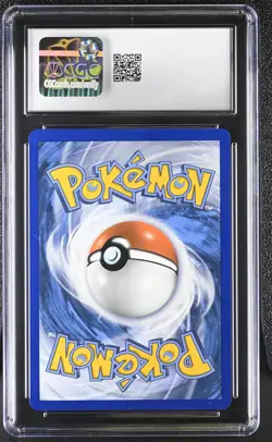 CGC 8.5 M Sceptile EX 2015 Ancient Origins 85/98 Ultra Rare Holo Pokemon Card - Image 2