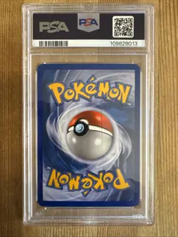 Nidoran 57/101 2006 EX Dragon Frontiers Pokemon Card TCG Reverse Holo - PSA 6 - Image 2