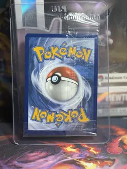 Mimikyu 075 Black Star Promo SV075 Sealed Paldean Fates Full Art Pokemon Card - Image 2