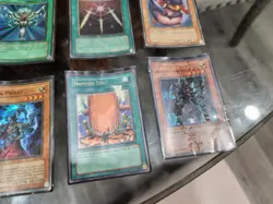 Lot of 40 Rare Holo-Foil Yugioh Cards - Image 2