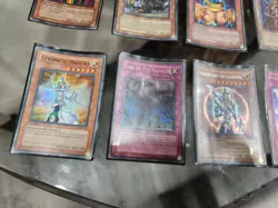 Lot of 40 Rare Holo-Foil Yugioh Cards - Image 4