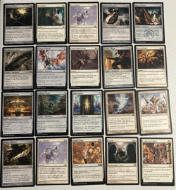 MTG 40-Card Deck Pack (Soldiers - Mono White Equip) - Just Add Lands - Image 2