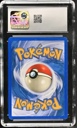 CGC 6.5 Delcatty 2003 EX Ruby & Sapphire 5/109 Reverse Holo Pokemon Card - Image 2