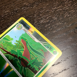 Grovyle 38/99 Pokemon Platinum Arceus Reverse Holo Uncommon Card LP - Image 5