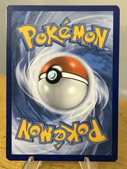 Eternatus V SWSH044 NM Full Art Promo Rare Pokemon Card - Image 2