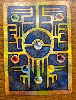 Pokemon TCG Ancient Mew Promo Card 2000 - Image 2