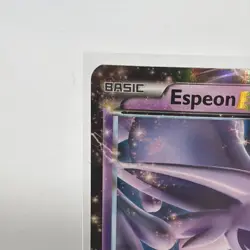 Espeon EX - 52/122 - Pokemon Breakpoint XY Ultra Rare Card NM Card 2016 - Image 2
