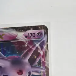 Espeon EX - 52/122 - Pokemon Breakpoint XY Ultra Rare Card NM Card 2016 - Image 3