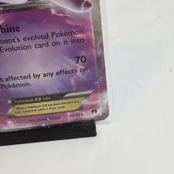 Espeon EX - 52/122 - Pokemon Breakpoint XY Ultra Rare Card NM Card 2016 - Image 4