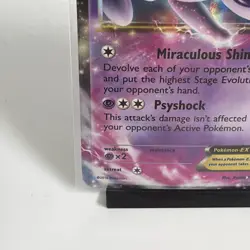 Espeon EX - 52/122 - Pokemon Breakpoint XY Ultra Rare Card NM Card 2016 - Image 5