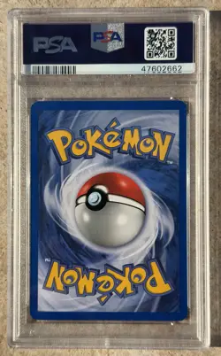 Pokemon 1st Edition Gym Heroes #10 Misty's Tentacruel Holo PSA 10 Card GEM MINT - Image 2