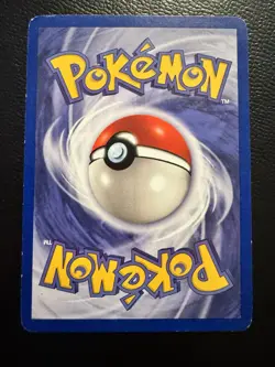 Pokemon Card - Dark Weezing Team Rocket 31/82 Rare WOTC - Image 2