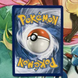 Pokemon TCG Raikou Cosmos Holo Rare Card Breakthrough 55/162 - Image 2