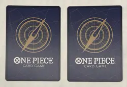 ONE PIECE Kaido (2x) Treasure Cruise Winner Stamp Vol.5 ST04-003 English Cards - Image 2