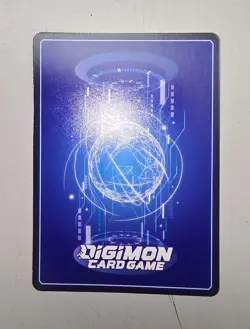 Digimon Card Game - BT23 Hacker's Slumber - Titamon #P-209 - Near Mint Foil - Image 2