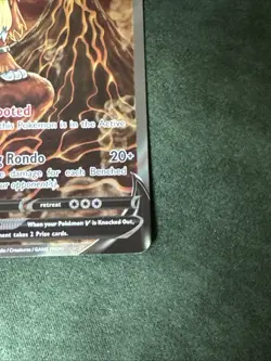 Entei v GG36/GG70 Crown Zenith: Galarian Gallery Ultra Rare Holo Card - Image 4