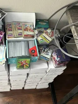 One Piece TCG Huge Lot of Various Sets. 10,000+ Cards - Image 5