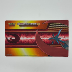 Mega Salamence EX Premium Collection Playmat Pokemon Trading Card Game New - Image 1